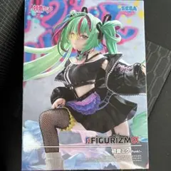 初音ミク FIGURIZMα Punk! フィギュア