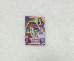アイカツカード 桜色花伝 藤原みやび
