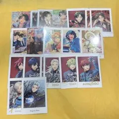 あんスタ ぱしゃっつ ぱしゃこれ クリアカード セット