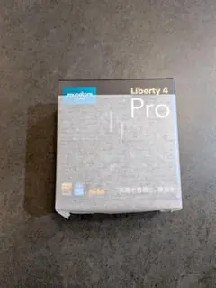 Soundcore Liberty 4 Pro ワイヤレスイヤホン 本体