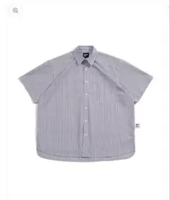 DESCENDANT RANDY STRIPE SS SHIRT - メルカリ