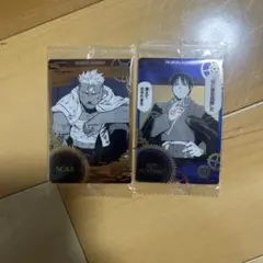 鋼の錬金術師 ロイ・マスタング スカー キャラカードセット