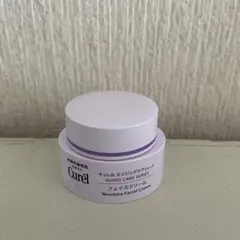 キュレル エイジングケアシリーズ フェイスクリーム（とてもしっとり）