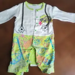 Disneyロンパース 70サイズ スティッチ