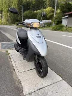 3763km スズキ レッツ2 CA1PA 原付 兵庫 - メルカリ