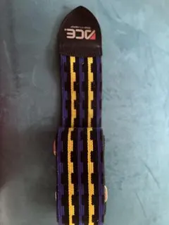 ACE ストライプデザイン ストラップ