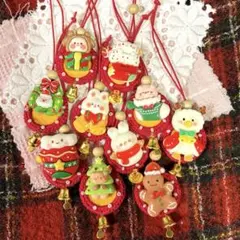 クリスマス チャーム オーナメント