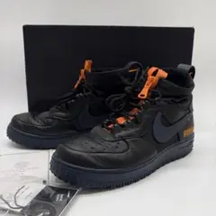 【美品】NIKE エアフォース1 WTR GTX 27cmのサムネイル