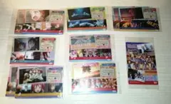 ラブライブ!サンシャイン　ウエハースカード　ミュージックカード