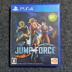 【値下げ不可】 PS4 JUMP FORCE ジャンプフォース