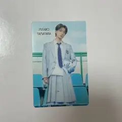 M!LK　山中柔太朗　アオノオト　クリアトレカ