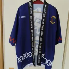 奈良クラブ 法被 応援グッズ