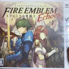 【初回限定版レア美品】Fire Emblem Echoes Fire Emblem Echoes Shadows of Valentia Limited Edition NEW