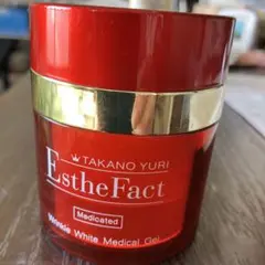 Esthe Fact たかの友梨EFリンクルホワイトメディカルジェル