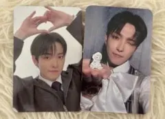 ATEEZ ホンジュン 特典トレカセット