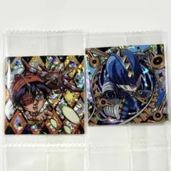 にふぉるめ ジョジョ5部 2枚セット