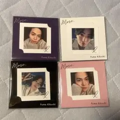 ⭐︎最終値下げ【新品未使用未開封】菊池風磨　おふうかい6点セット 2025年最新】菊池 おふうかいの人気アイテム - メルカリ