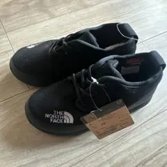 the north face 21cm ブラック