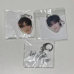 TREASURE ジフン カプセルトイ 顔アクキー