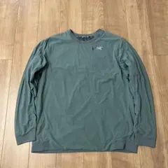 アークテリクス プロトン クルー XS ブラウンイエロー Arc'teryx PRO Alpine Guide Jacket Women's Next Gen Blaze II