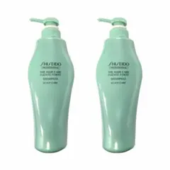 【新品】資生堂 ザヘアケア フェンテフォルテ シャンプー 500ml 2本セットのサムネイル