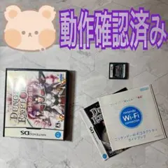 ダンジョンエクスプローラー 邪神の領域 NintendoDS ソフト