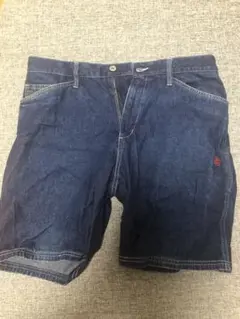 デニム ショートパンツ