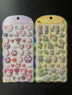 コットンパフィーシールベイマックス