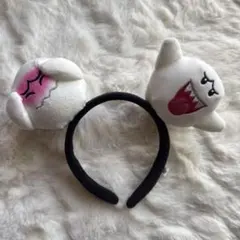 USJ/カチューシャ/ニンテンドーワールド/テレサ/ユニバーサルスタジオジャパン