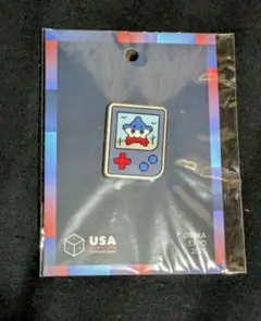 大阪 万博 EXPO アメリカ館 ピンバッジ スパーク USA ゲーム