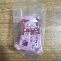 肩ズンFig. ガチャマシン(ピンク)