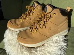 値下げしました！　NIKE ナイキ マノア　MANOA LEATHER