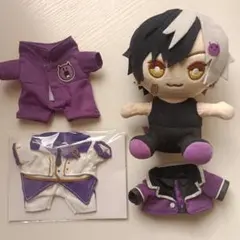 まぜ太 AMPTAKxCOLORS アンプタック おすわり ぬいぐるみ