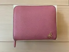 2025年最新】Agnes b カラー：ピンク系 二つ折り財布の人気