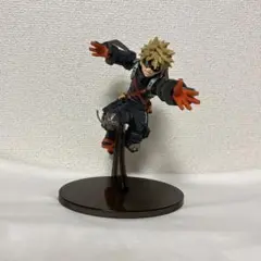 僕のヒーローアカデミア フィギュア 爆豪勝己