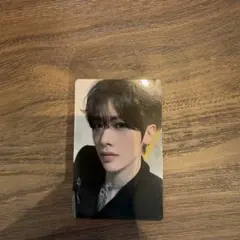 zb1 ゼベワン リッキー CD特典トレカ