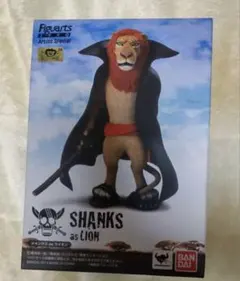 シャンクス as ライオン Amazon.co.jp: 【Amazon.co.jp限定】 TAMASHII NATIONS フィギュ