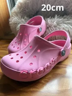 クロックス♡20センチ