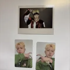 TREASURE Special Moment MD ヒョンソク