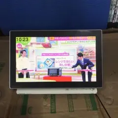 パナソニック 10.1型 ポータブルテレビ DMP-HV100 VIERA - メルカリ
