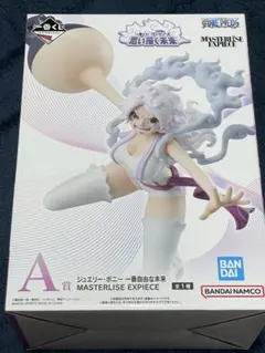 一番くじ　ワンピース　思い描く未来　Ａ賞ジュエリー・ボニー