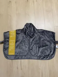 ニコアンド　モコモコポンチョ　ルームウェア