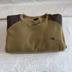 新品タグ付きノースフェイス　フリースワンピースXLマタニティ