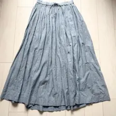 【美品】45R ロングスカート　フリーサイズ 2026年最新】45R レディース ロングスカートの人気アイテム - メルカリ