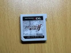 ファイアーエムブレムif 白夜王国　3DSソフト　ソフトのみ
