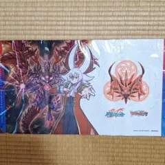 ヴァンガード 撃退者レイジングフォーム・ドラゴン プレイマット