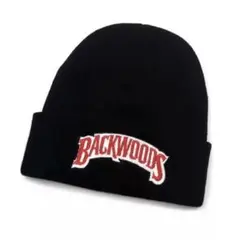 BACKWOODS ニット帽