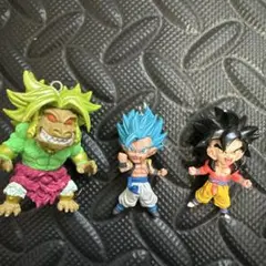 ドラゴンボール フィギュア 3体セット