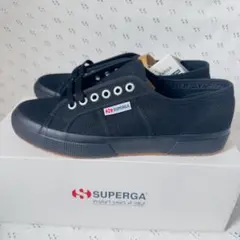 SPERGA 2750 COTU CLASSIC FULL BLACK 41のサムネイル