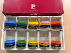 ピエールカルダン　コップ　セット　昭和レトロ